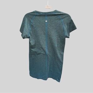 Lululemon Short Sleeve Swiftly Tech